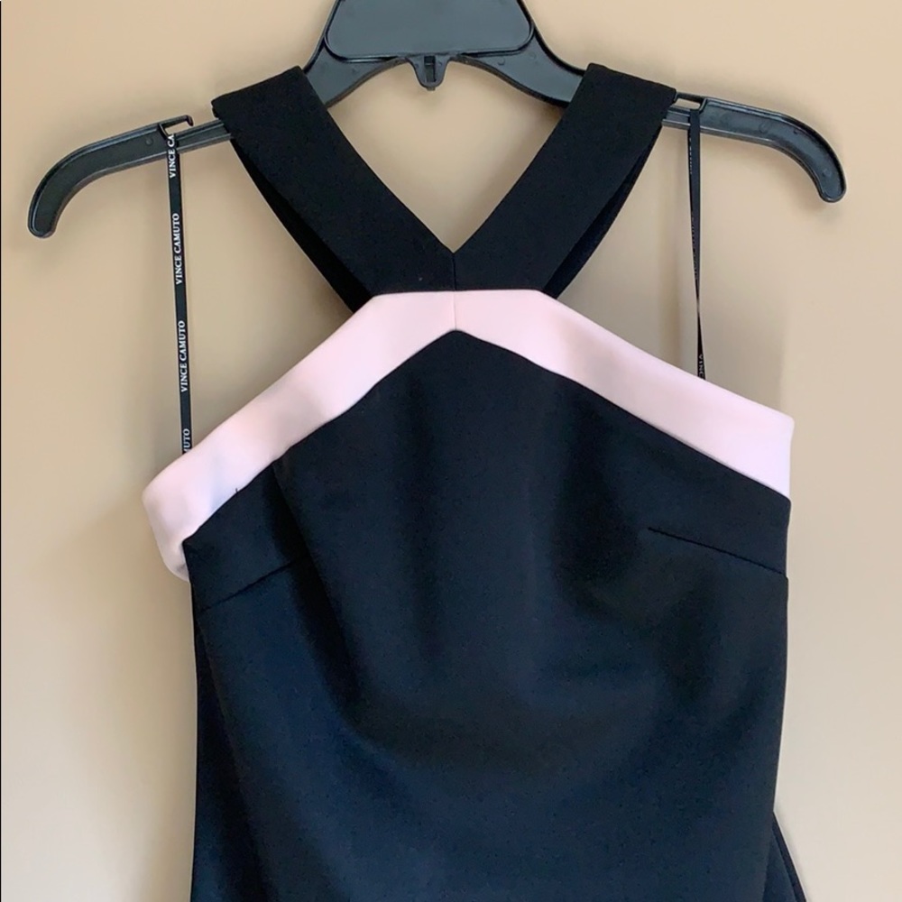 Little black party dress